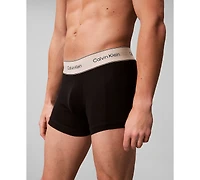 Calvin Klein Men's 3-Pack Icon Super Trunks