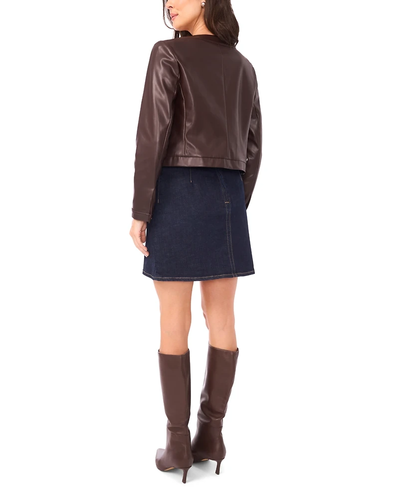 Vince Camuto Women's Cropped Jacket