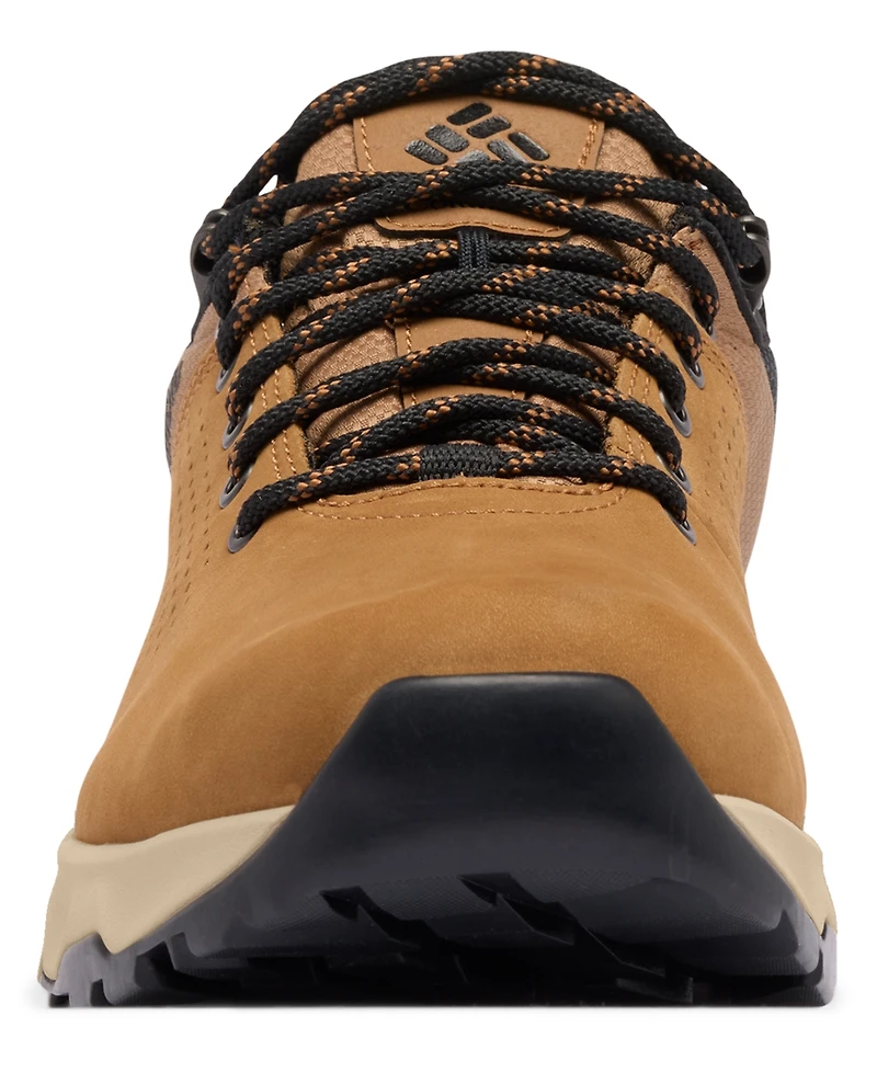 Columbia Men's Newton Nimble Leather Shoe