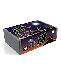 SnackBoxPros No Tricks, Just Treats Halloween Candy and Chocolate Box Set, 140 Pieces
