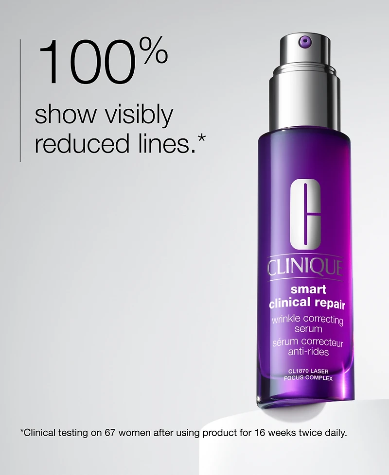 Clinique 5-Pc. Exclusive Day-To-Night Smart Clinical Repair Gift Set