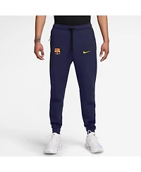 Nike Men's Purple Barcelona 2025/26 Tech Fleece Jogger Pants