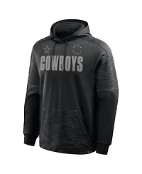 Fanatics Men's Black Dallas Cowboys Chip Shot Hoodie