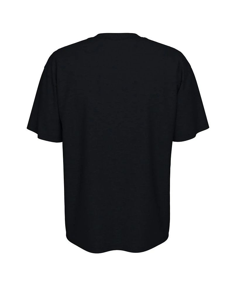 Nike Men's and Women's Dylan Harper Black San Antonio Spurs New Faces x Places T-Shirt