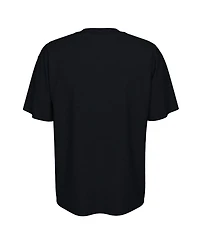 Nike Men's and Women's Dylan Harper Black San Antonio Spurs New Faces x Places T-Shirt