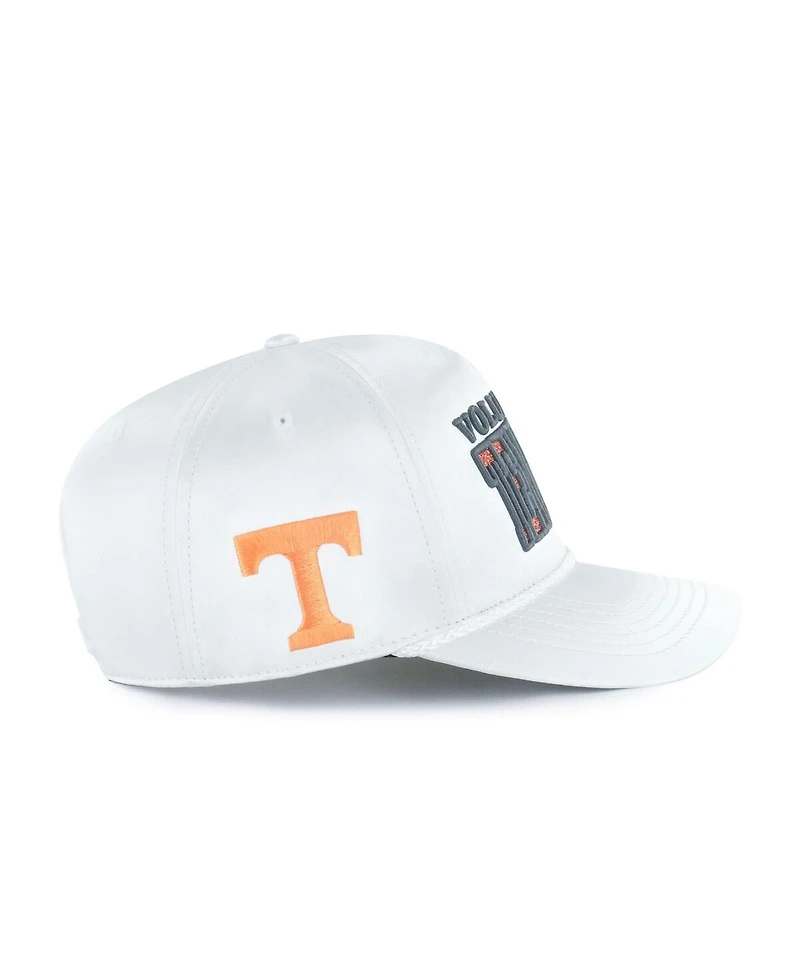 '47 Women's Brand White Tennessee Volunteers Outspoken Hitch Adjustable Hat