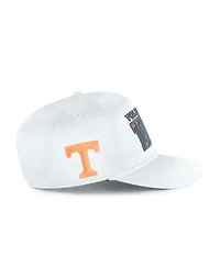 '47 Women's Brand White Tennessee Volunteers Outspoken Hitch Adjustable Hat