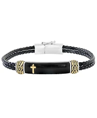 Effy Collection Black Onyx Bracelet in Sterling Silver