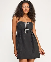 Seni & Cade Juniors' Babydoll Dress