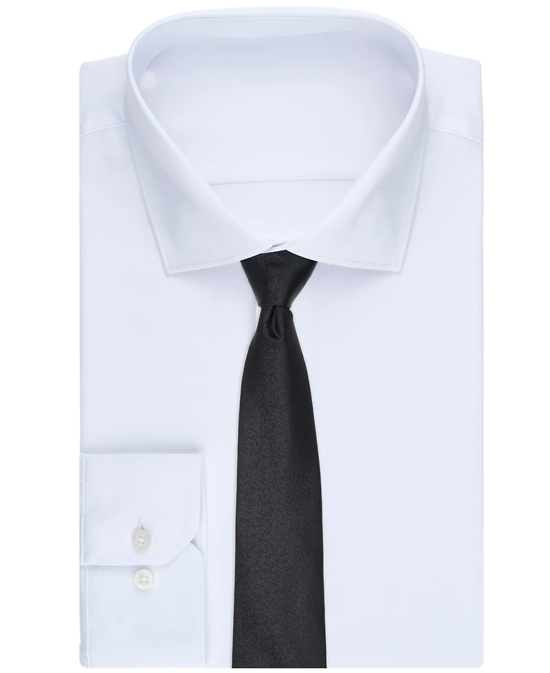 Michael Kors Men's Shiny Solid Tie