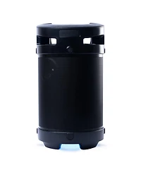 Radioshack 74W Bluetooth Party Portable Speaker With Rgb Lights For Outdoor and Indoor 4001772 Black
