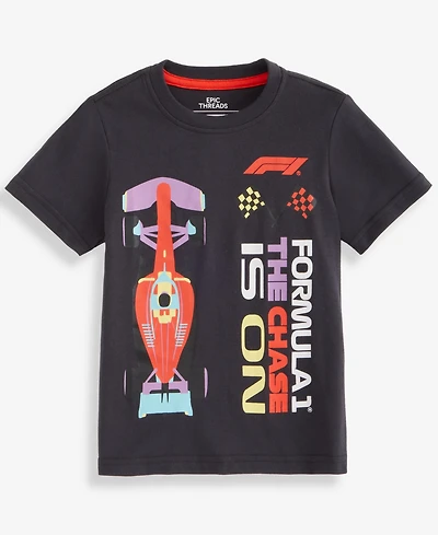 Epic Threads Boys Toddler 2T-4T Short Sleeve T-Shirt, Macy's Exclusive