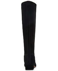 Steve Madden Women's Dantelle Square-Toe Knee High Boots