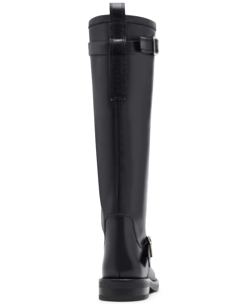 Steve Madden Women's Sady Knee High Riding Boots