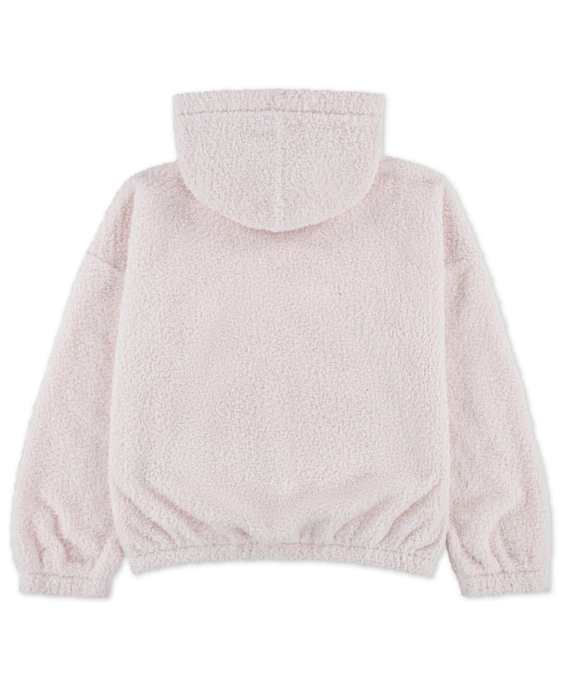 abercrombie kids Girls Cozy Pullover Hoodie