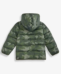 Epic Threads Boys Toddler 2T-4T Camo Long Sleeve Jacket, Macy's Exclusive