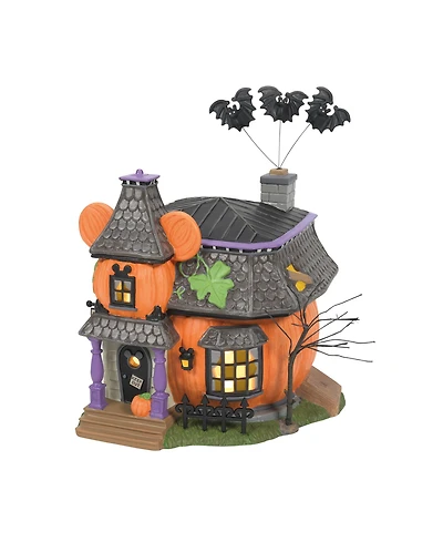 Department 56 Village Mickey's Haunted Manor Accessory