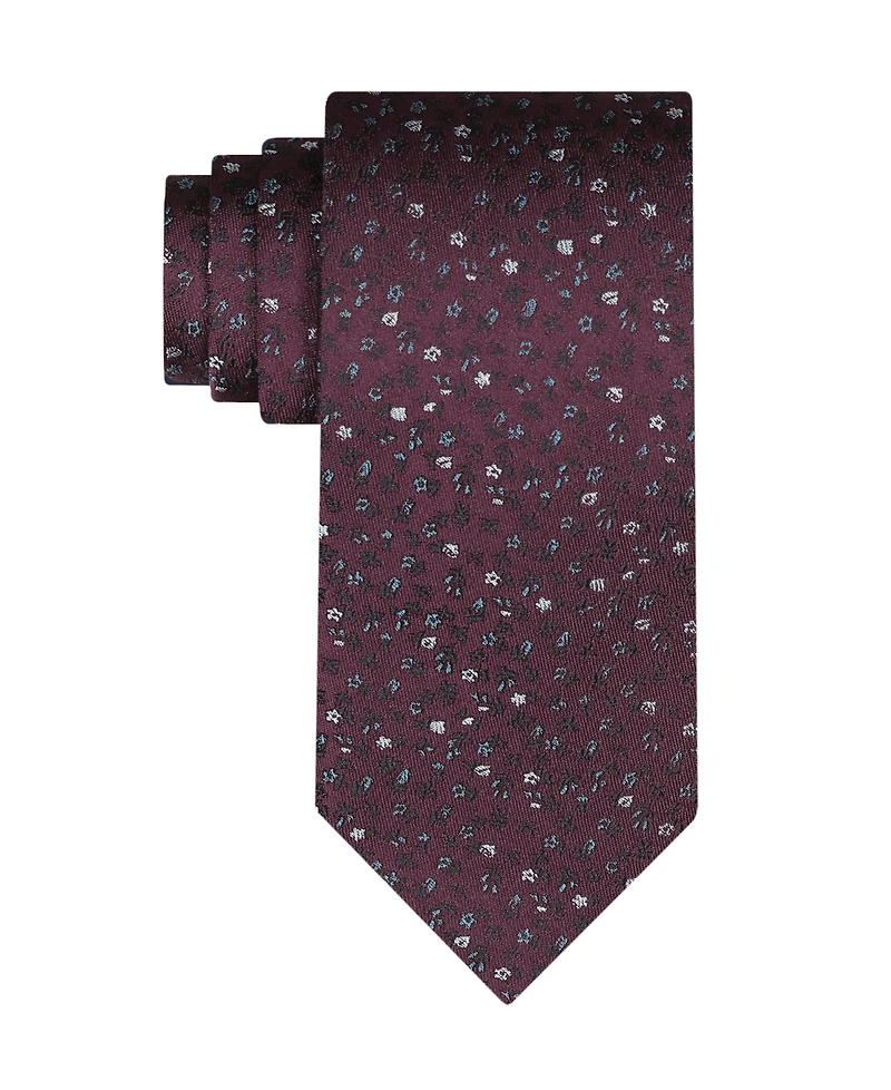 Tommy Hilfiger Men's Harmony Floral Tie