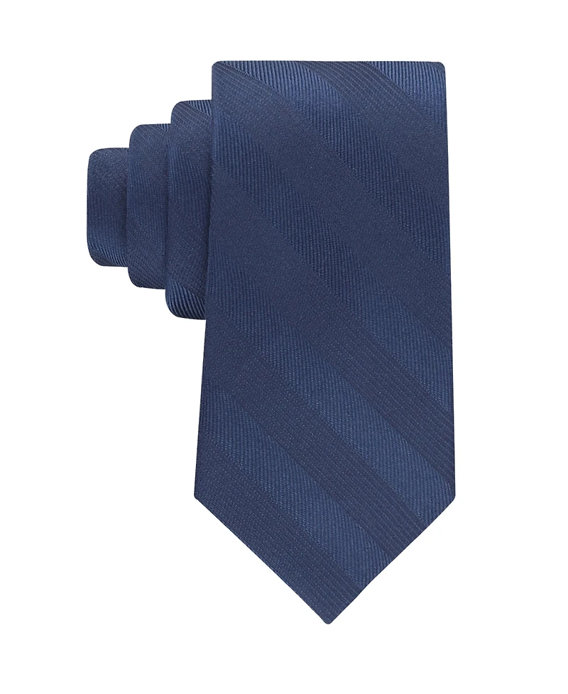 Tommy Hilfiger Men's Striped Tie