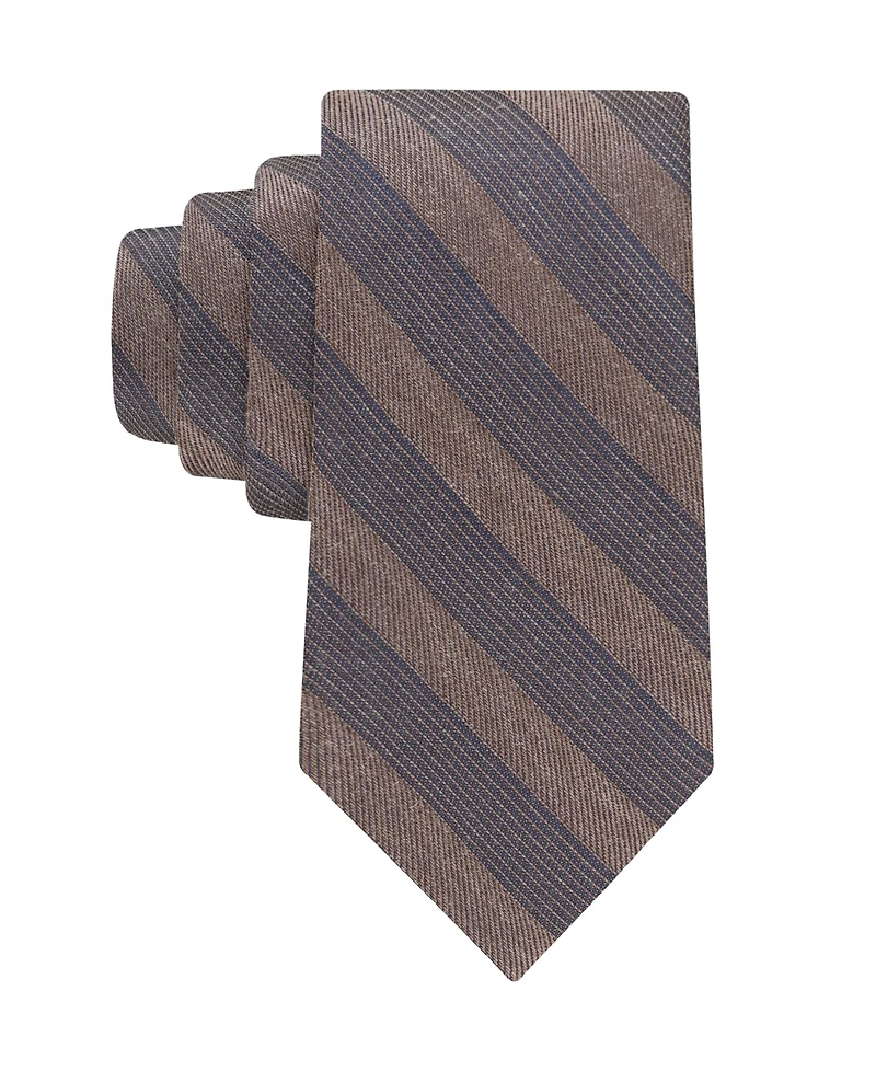 Tommy Hilfiger Men's Striped Tie