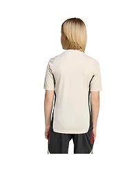 Adidas Big Boys and Girls White Liverpool 2025/26 Aeroready Training Jersey