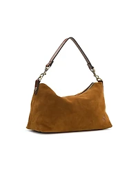 Patricia Nash Women's Suede Kolena Small Shoulder Bag