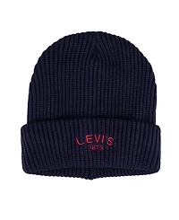 Levi's Men's 2-Piece Beanie and Scarf Set
