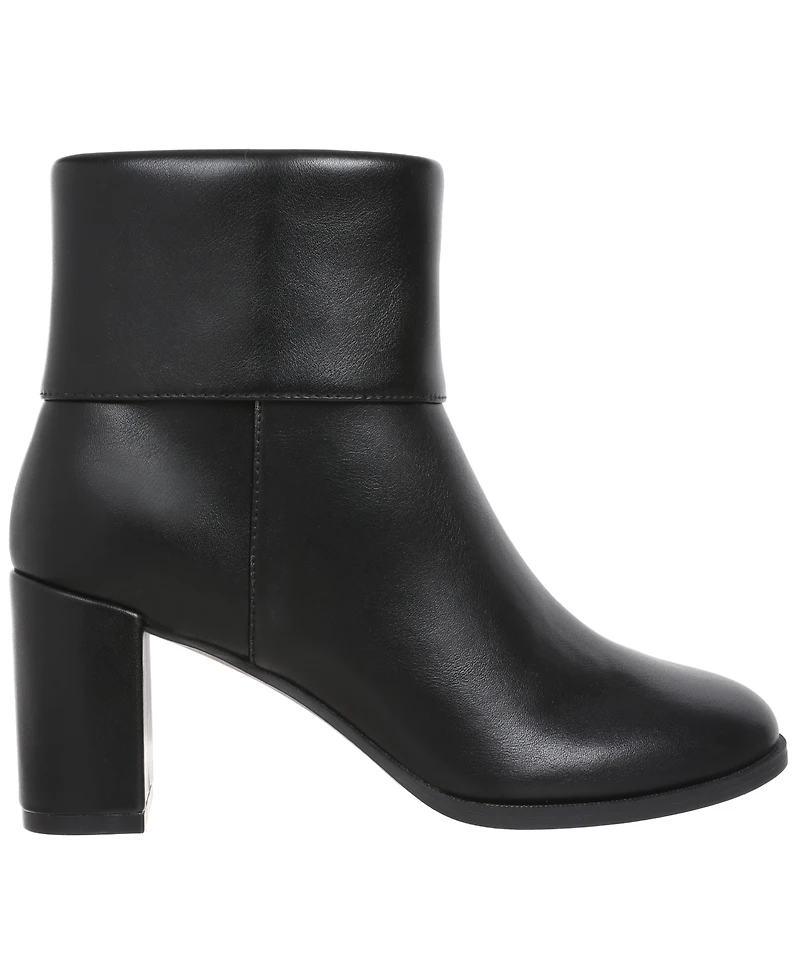 Style & Co Women's Chappell Block Heel Booties, Macy's Exclusive