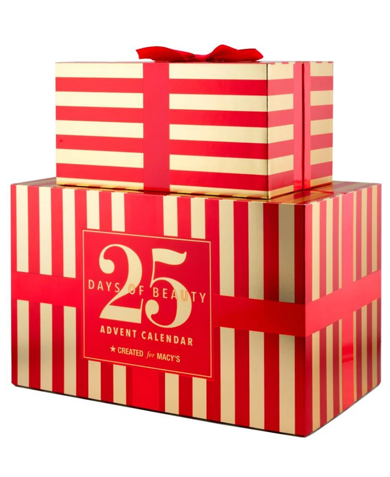 25 Days of Beauty Advent Calendar, Created for Macy's