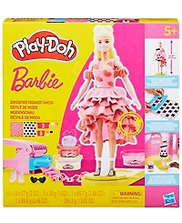 Play-Doh Barbie Designer Fashion Show Playset