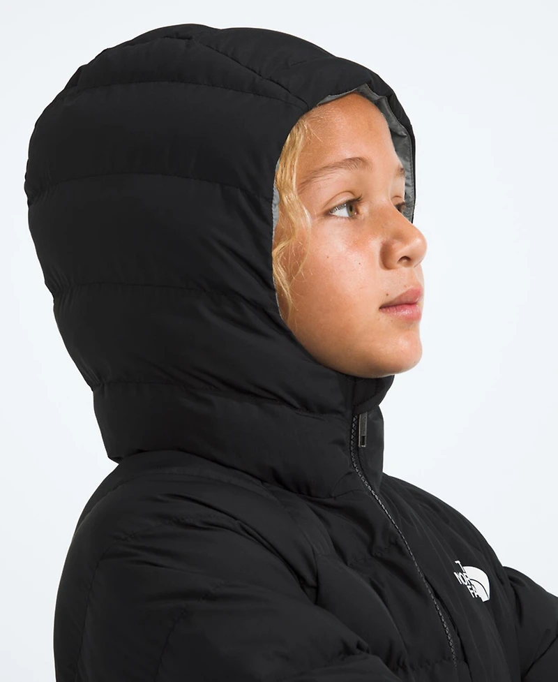The North Face Girls 7-20 Reversible Perrito Jacket