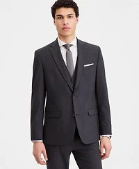 Bar Iii Men's Slim-Fit Wool Suit Jacket, Created for Macy's
