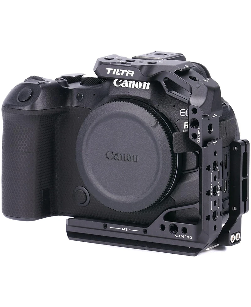 Tilta Tilta Half Cage for Canon R6 Mark Ii, Black