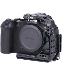 Tilta Tilta Half Cage for Canon R6 Mark Ii, Black