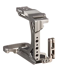 Tilta Tilta Half Camera Cage for Sony a7R V, Titanium Gray