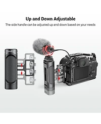 SmallRig Mini Side Handle with 1/4"-20 Screws