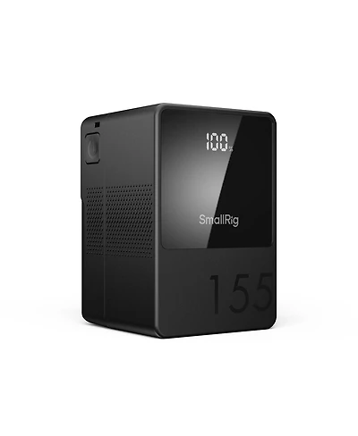 SmallRig VB155 155Wh Mini V-Mount Li-Ion Battery