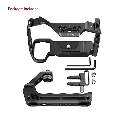 SmallRig Handheld Full Camera Cage Kit for Sony Alpha 7 Iii / Alpha 7R Iii