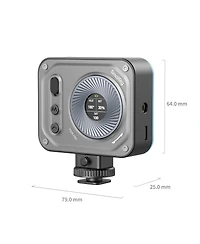 SmallRig Vibe P108 Pro 5W Rgbww Mini Led Video Light