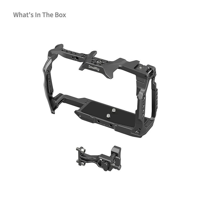 SmallRig SmallRig Camera Cage for Blackmagic Design Cinema 6K