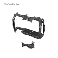SmallRig SmallRig Camera Cage for Blackmagic Design Cinema 6K