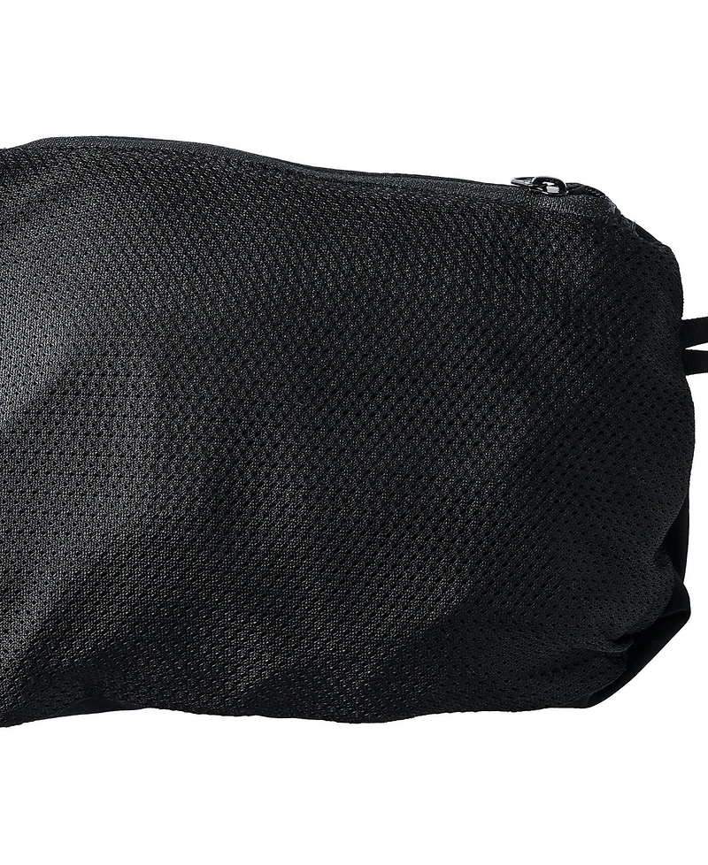 Lands' End Plus 3" Packable Cover-up Swim Shorts