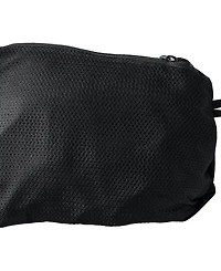 Lands' End Plus 3" Packable Cover-up Swim Shorts