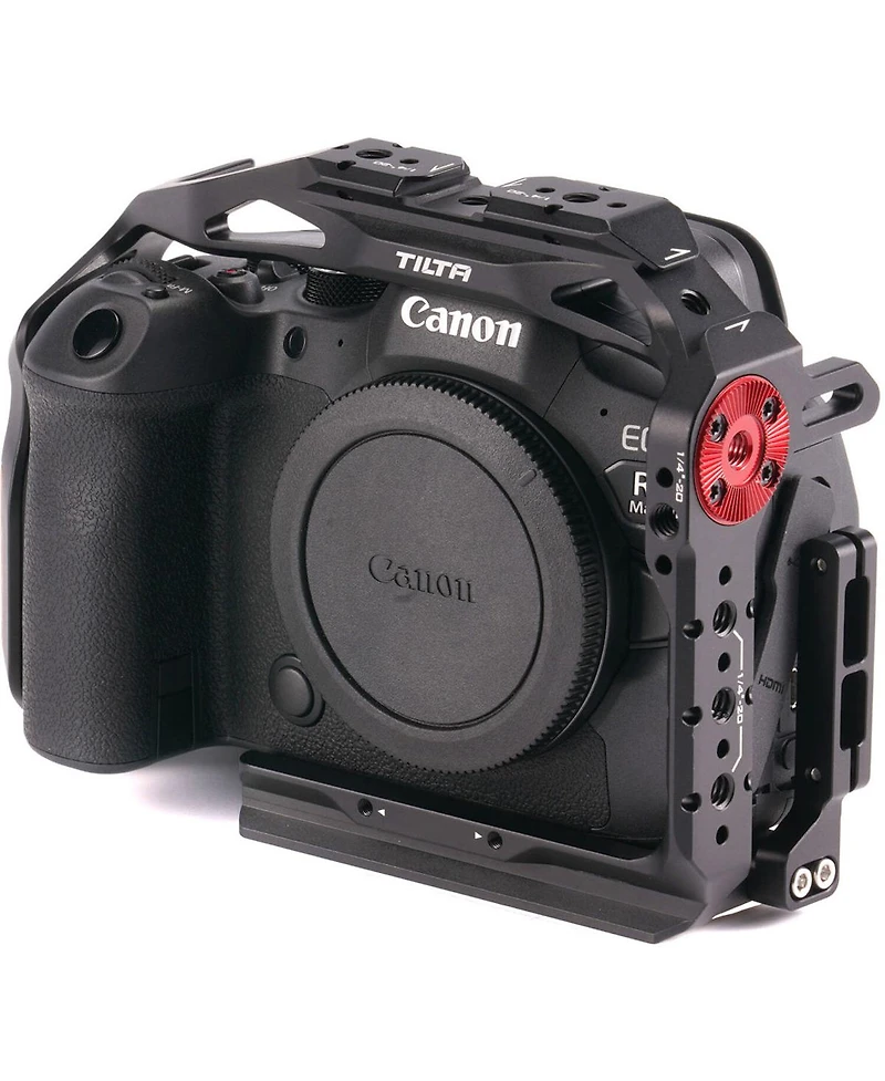 Tilta Tilta Full Camera Cage for Canon R6 Mark Ii, Titanium Gray