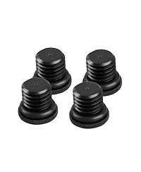 SmallRig 15mm Rod Cap with M12 Thread, 4-Pack