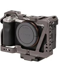Tilta Full Camera Cage for Sony a7C, Tilta Gray