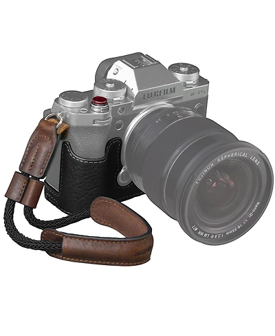 SmallRig 3927 Half Camera Case and Wrist Strap Kit for Fujifilm X-T5