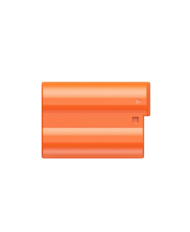 SmallRig En-EL15c 17.28Wh 7.2V 2400mAh Usb-c Rechargeable Camera Battery, Orange