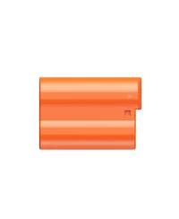SmallRig En-EL15c 17.28Wh 7.2V 2400mAh Usb-c Rechargeable Camera Battery, Orange