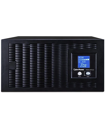 CyberPower Smart App Sinewave PR5000LCDRTXL5U 5000VA / 4000W Ups, 5 Outlets